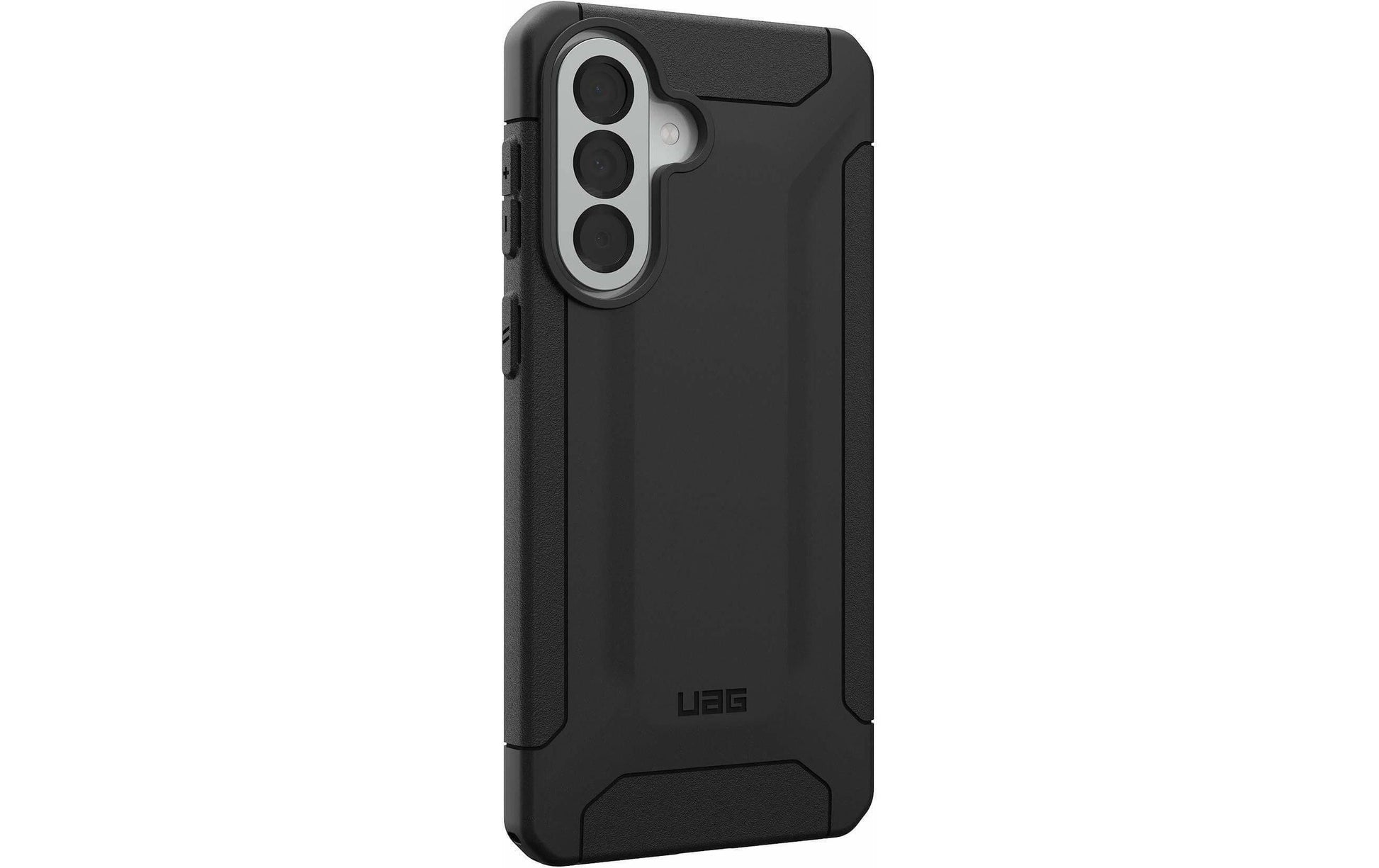 Urban Armor Gear UAG Scout Backcover – für Samsung Galaxy A57, TPU, Schwarz