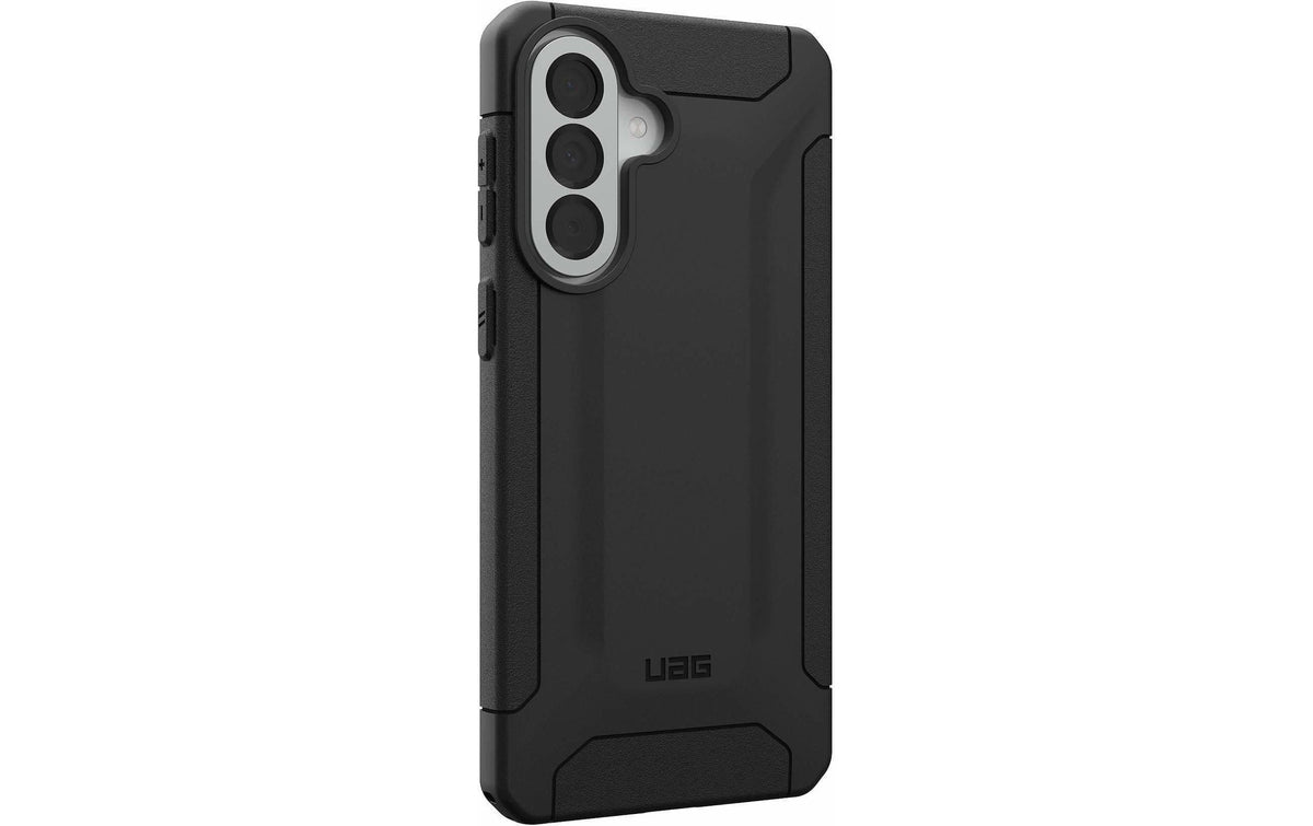 Urban Armor Gear UAG Scout Backcover – für Samsung Galaxy A57, TPU, Schwarz