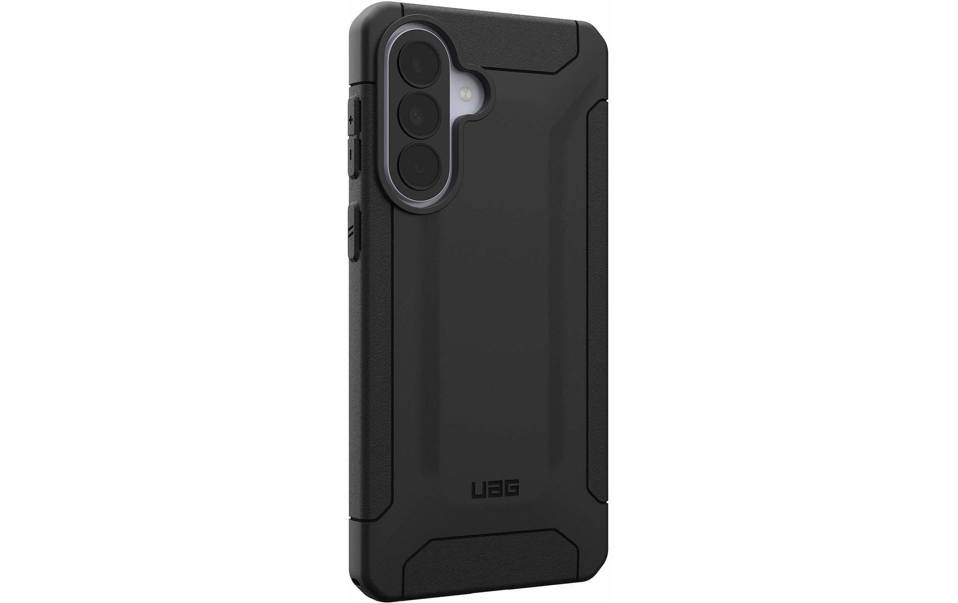 Urban Armor Gear UAG Backcover – für Samsung Galaxy A37/A37 5G, TPU, schwarz, bis 3 m sturzsicher