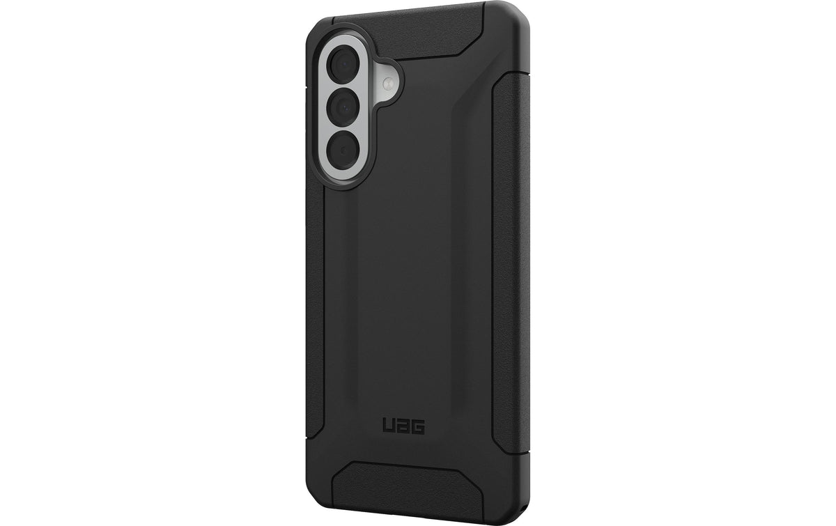 Urban Armor Gear UAG Scout Backcover – für Samsung Galaxy A57, TPU, Schwarz