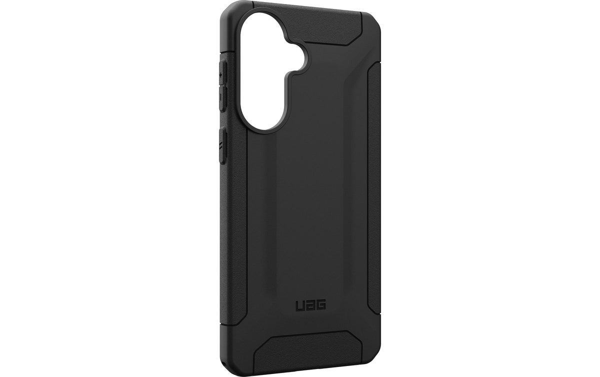 Urban Armor Gear UAG Scout Backcover – für Samsung Galaxy A57, TPU, Schwarz