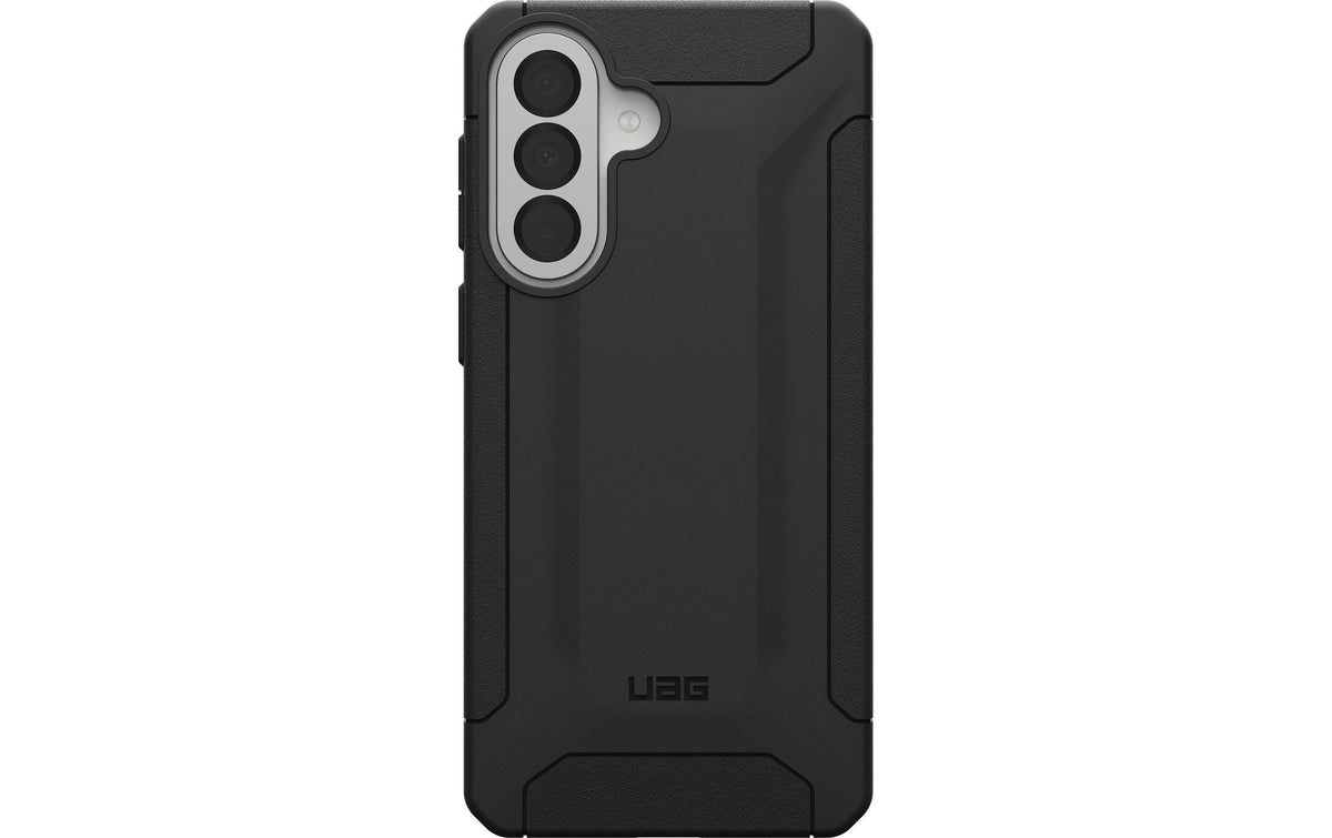 Urban Armor Gear UAG Scout Backcover – für Samsung Galaxy A57, TPU, Schwarz