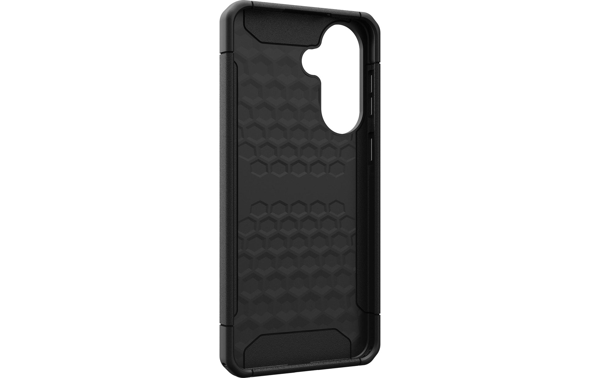 Urban Armor Gear UAG Scout Backcover – für Samsung Galaxy A57, TPU, Schwarz