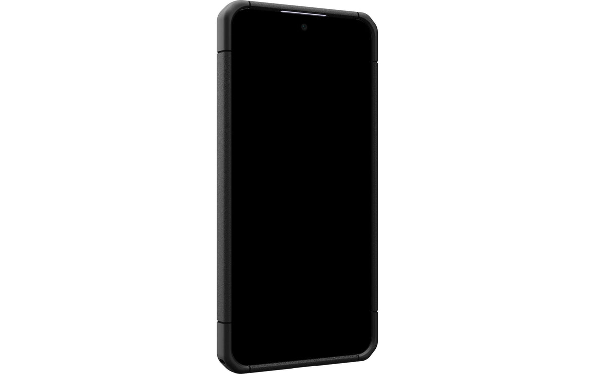 Urban Armor Gear UAG Backcover – für Samsung Galaxy A37/A37 5G, TPU, schwarz, bis 3 m sturzsicher