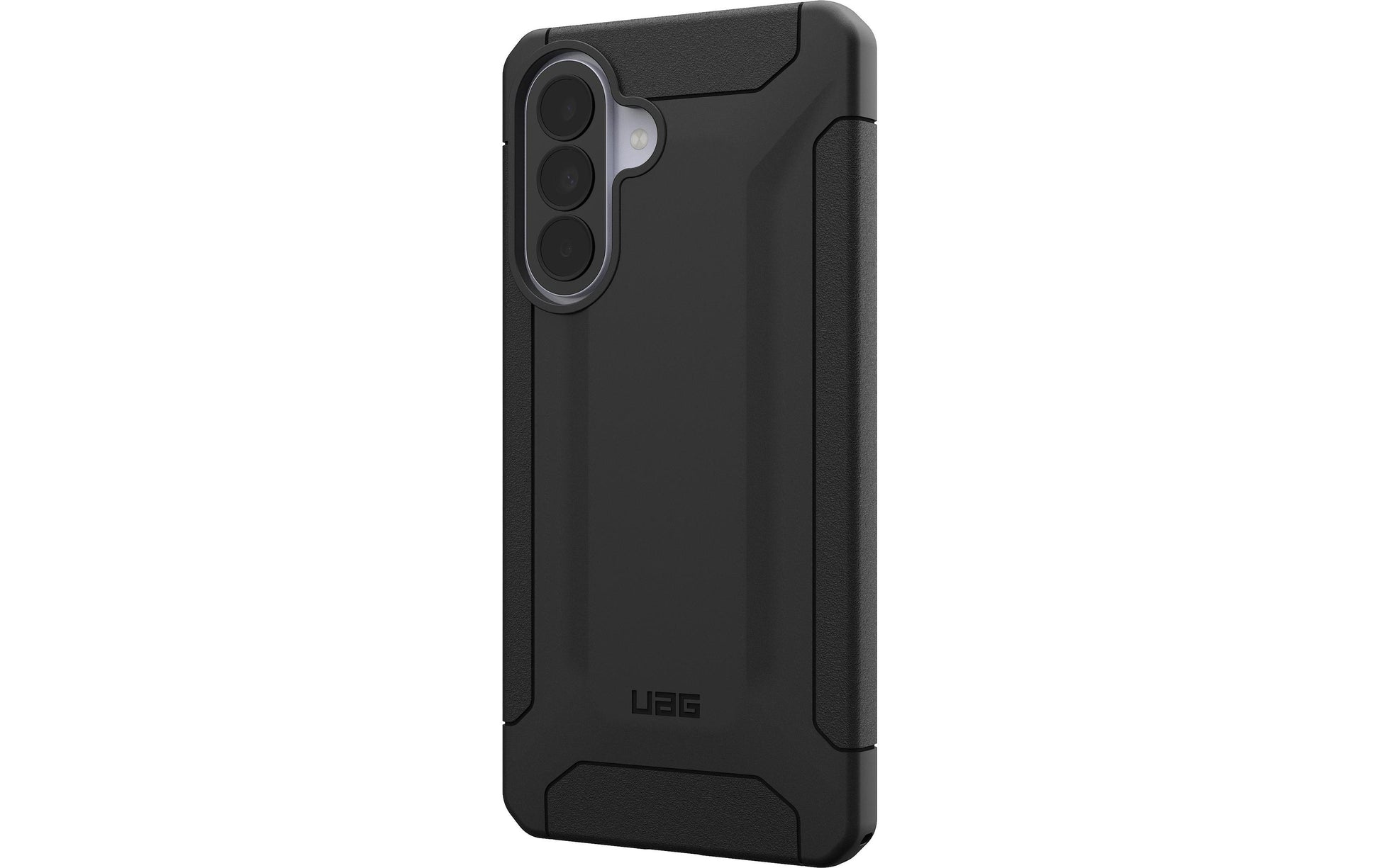 Urban Armor Gear UAG Backcover – für Samsung Galaxy A37/A37 5G, TPU, schwarz, bis 3 m sturzsicher