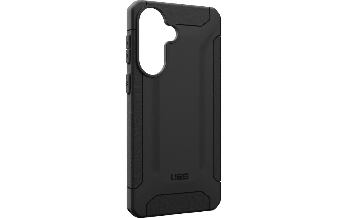 Urban Armor Gear UAG Backcover – für Samsung Galaxy A37/A37 5G, TPU, schwarz, bis 3 m sturzsicher