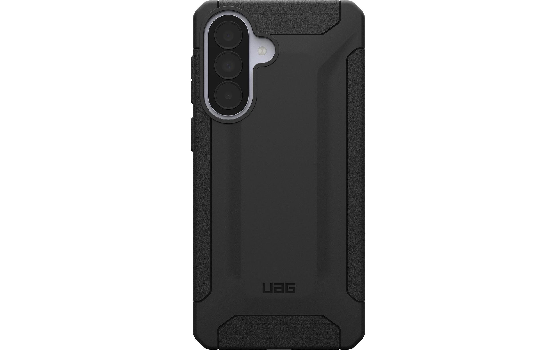 Urban Armor Gear UAG Backcover – für Samsung Galaxy A37/A37 5G, TPU, schwarz, bis 3 m sturzsicher
