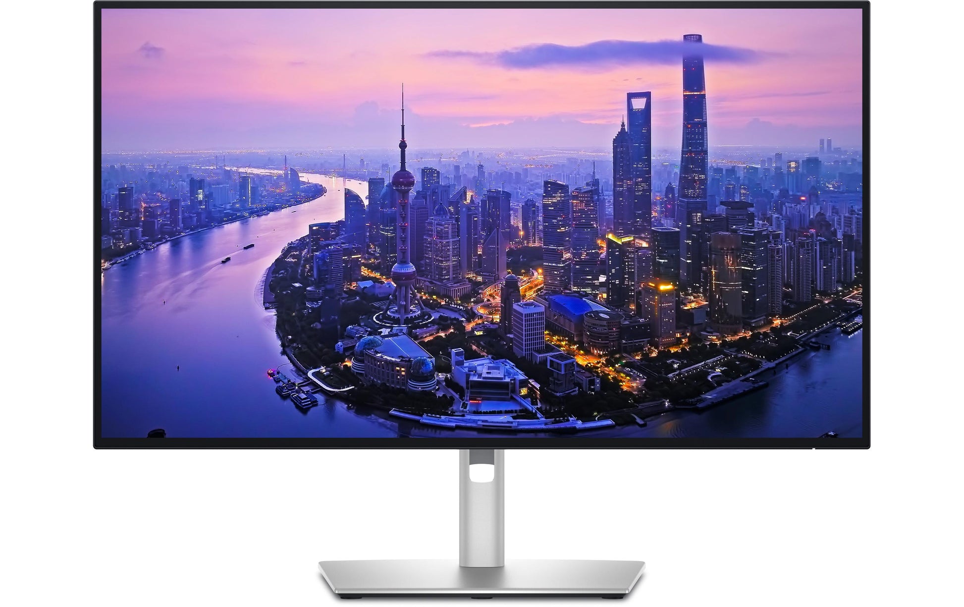 DELL U2725QE – 27", 3840 × 2160 (4K), IPS, 120 Hz, USB-C 120 W, LAN, DisplayHDR 600