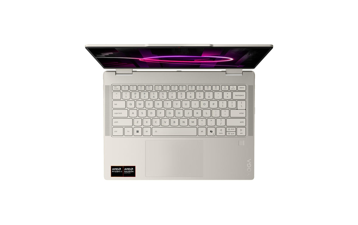 Lenovo Yoga 7 2-in-1 – 14" WUXGA OLED Touch, Ryzen AI 7 445, 16 GB, 512 GB SSD, Win 11 Pro, QWERTZ (CH)