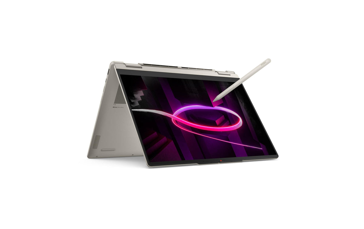 Lenovo Yoga 7 2-in-1 – 14" WUXGA OLED Touch, Ryzen AI 7 445, 16 GB, 512 GB SSD, Win 11 Pro, QWERTZ (CH)