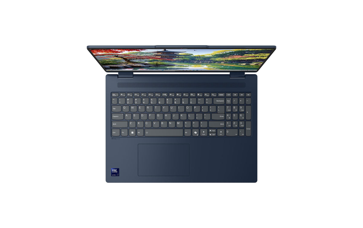 Lenovo IdeaPad 5 2-in-1 16IAL10 – 16" WUXGA Touch, Core Ultra 7 255H, 16 GB, 512 GB SSD, Win 11 Home
