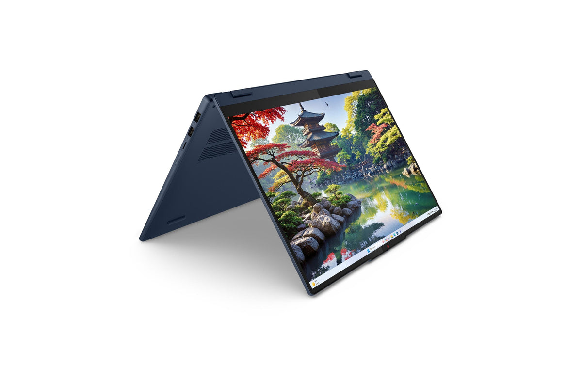 Lenovo IdeaPad 5 2-in-1 16IAL10 – 16" WUXGA Touch, Core Ultra 7 255H, 16 GB, 512 GB SSD, Win 11 Home