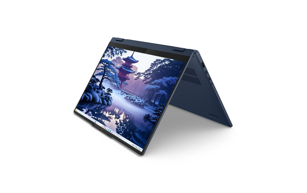 Lenovo IdeaPad 5 2-in-1 16IAL10 – 16" WUXGA Touch, Core Ultra 7 255H, 16 GB, 512 GB SSD, Win 11 Home
