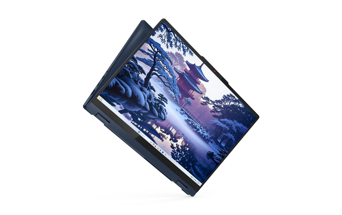 Lenovo IdeaPad 5 2-in-1 16IAL10 – 16" WUXGA Touch, Core Ultra 7 255H, 16 GB, 512 GB SSD, Win 11 Home