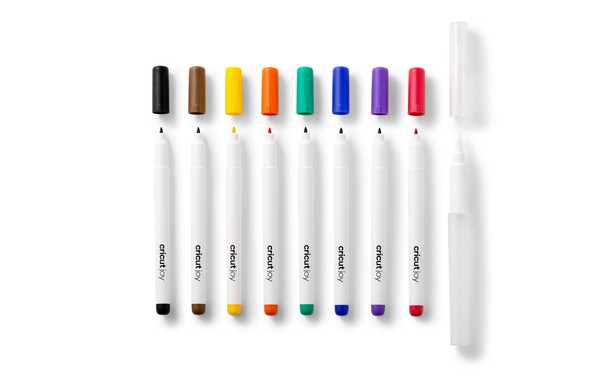 Cricut Wasserfarben-Plotter-Stifte – 1 mm, wasservermalbar, 9er Set, für Cricut Joy