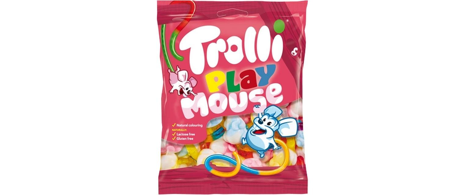 Trolli Playmouse Marshmallows – 100 g