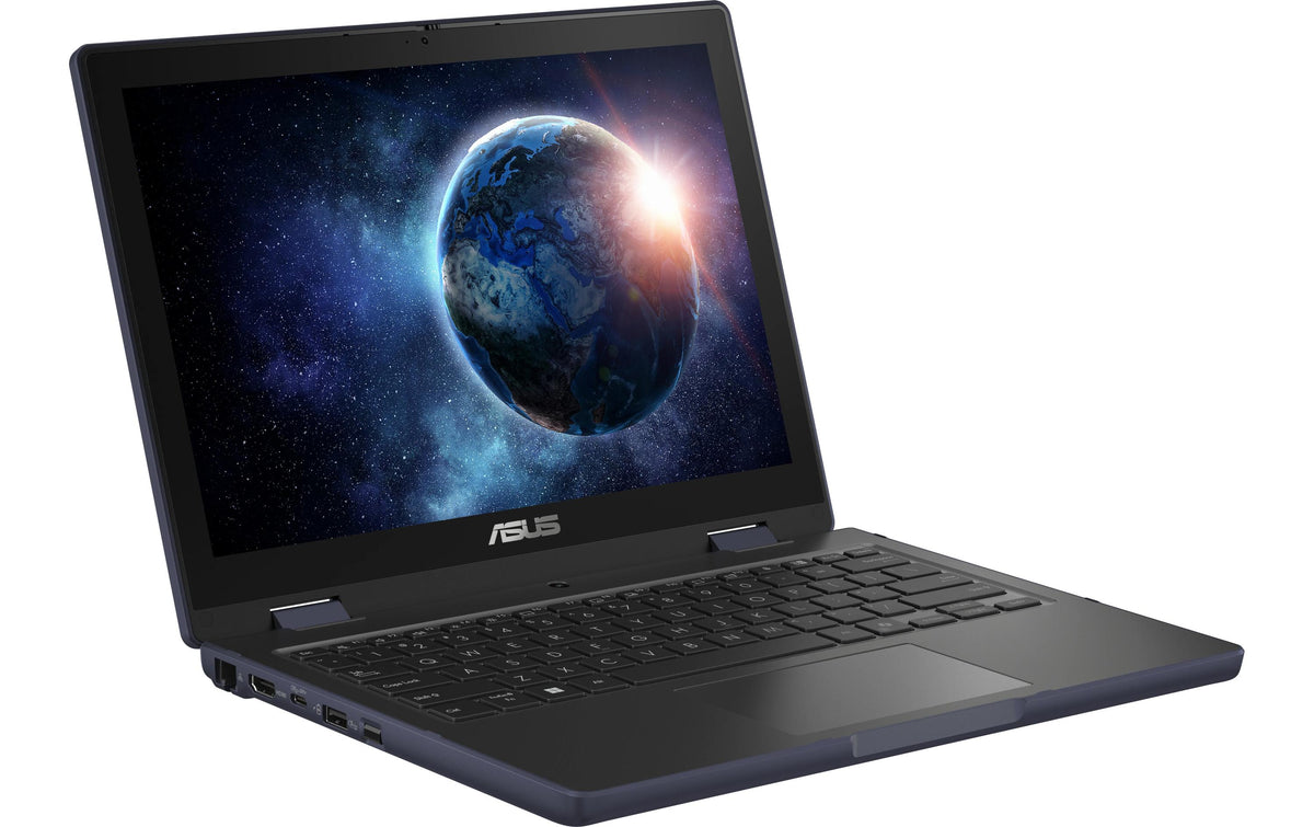 ASUS BR1204FTA-R90068X – 12,2" WUXGA OLED Touch, N150, 8 GB, 128 GB SSD, Win 11 Pro, QWERTZ (CH)