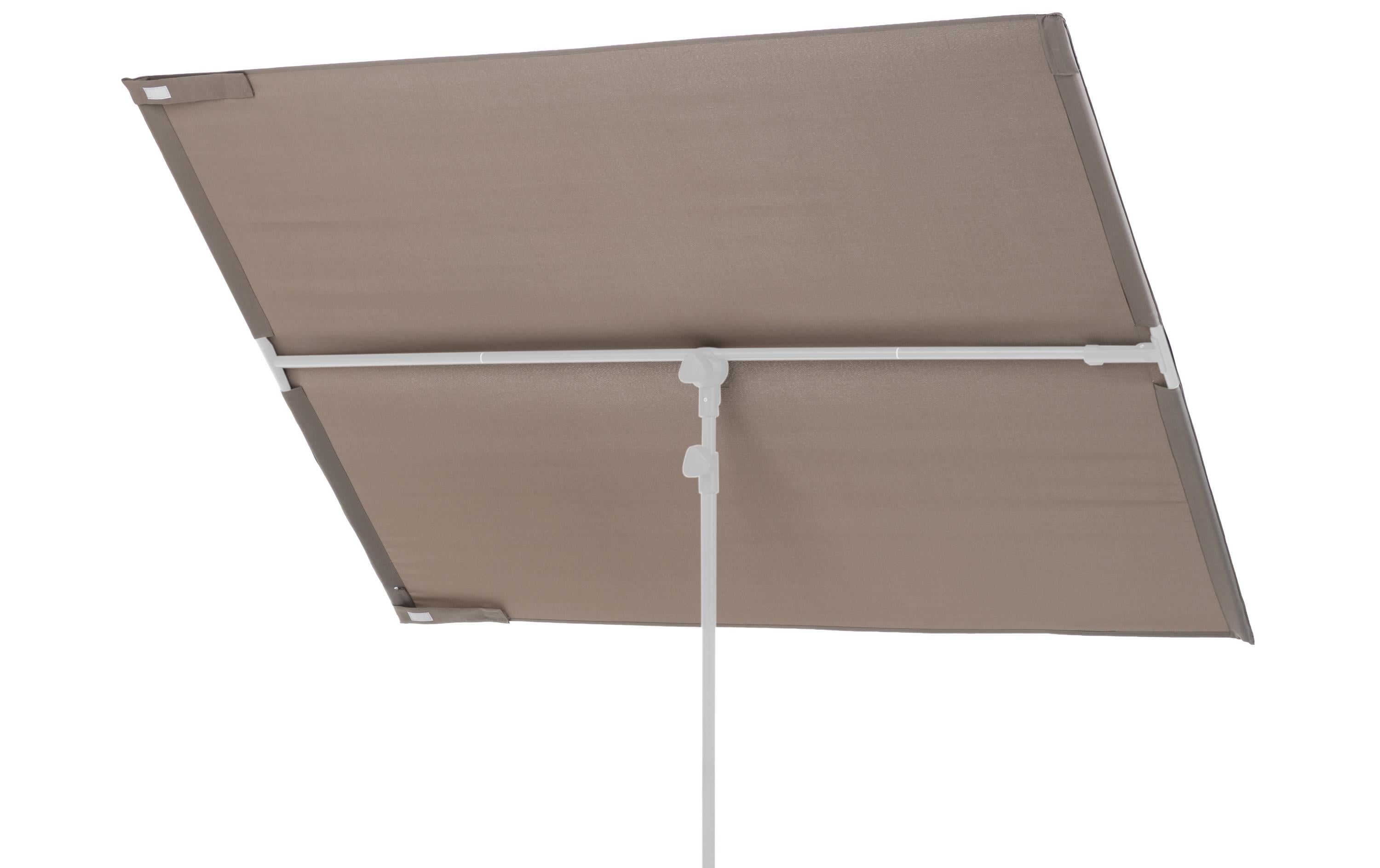 Cocon Ersatzbezug – 130 × 180 cm, Taupe, Polyester, 180 g/m²