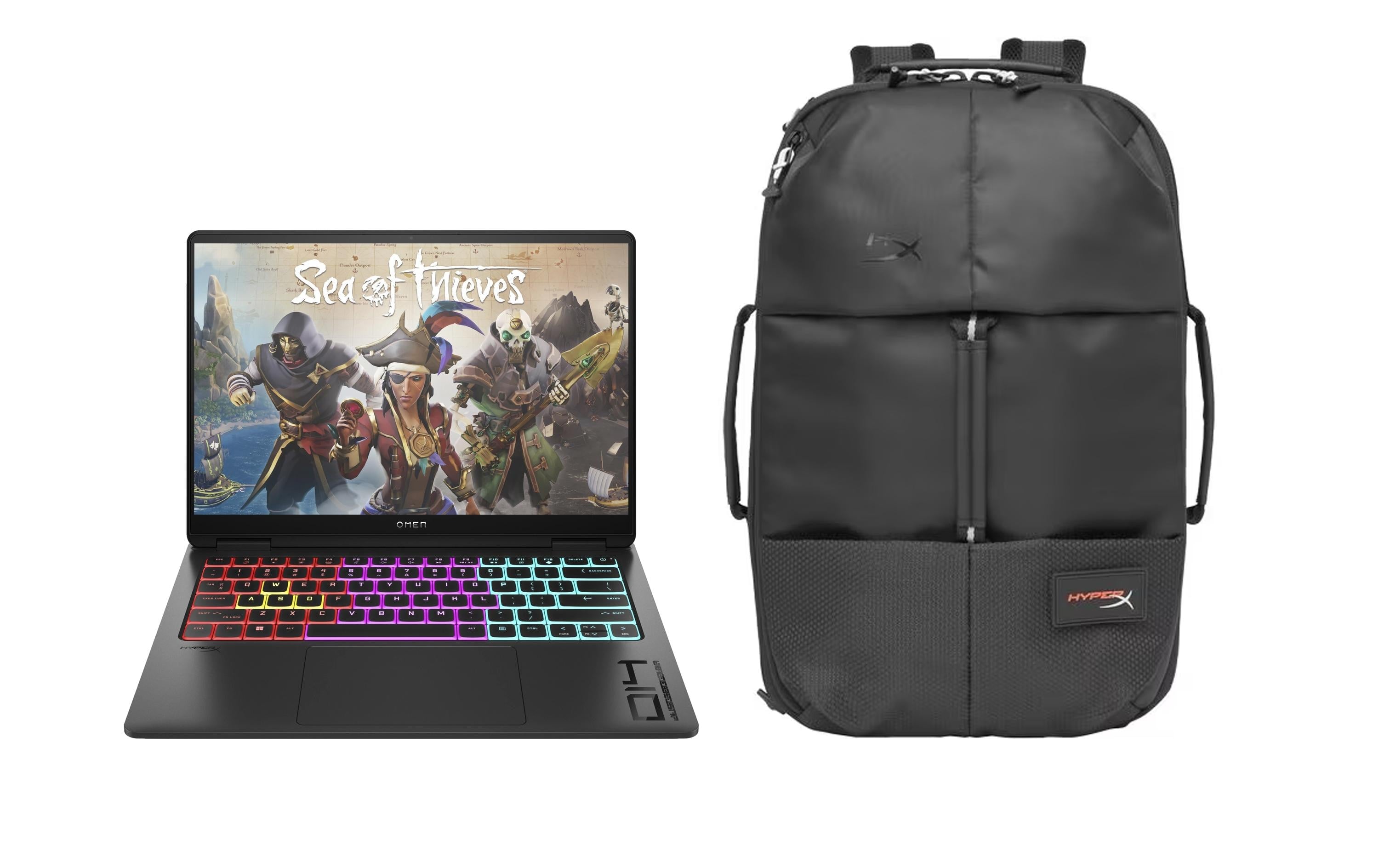 HP OMEN 14-fb0740nz – 14" WQXGA+ OLED, Core Ultra 7 155H, 16 GB, 1 TB SSD, RTX 4060, Win 11 Home, QWERTZ (CH)