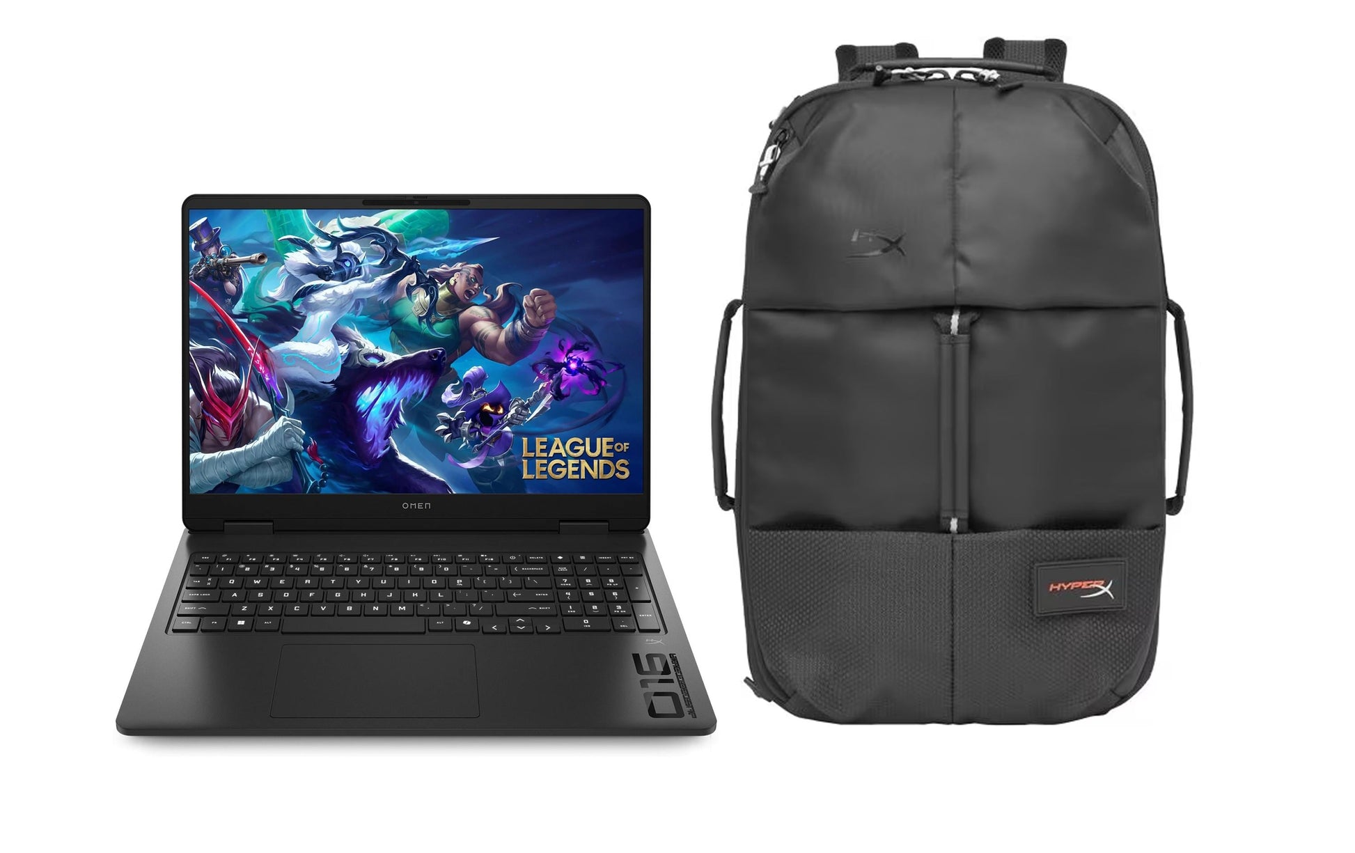 HP OMEN 16-AP0600NZ – 16" WQXGA, Ryzen AI 7 350, 16 GB, 1 TB SSD, RTX 5060, Win 11 Home, QWERTZ (CH)
