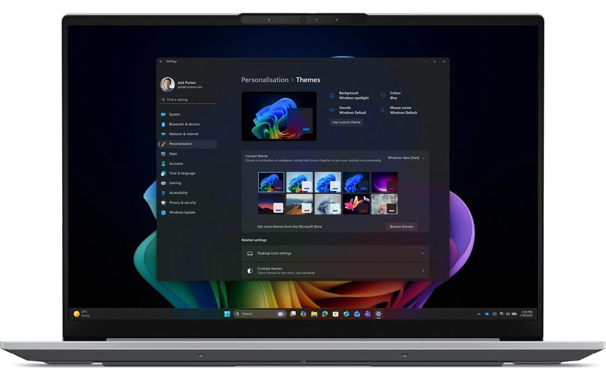 Lenovo ThinkBook 16 G9 Ultra – 16", Core Ultra 5 325, 16 GB, 512 GB SSD, Win 11 Pro