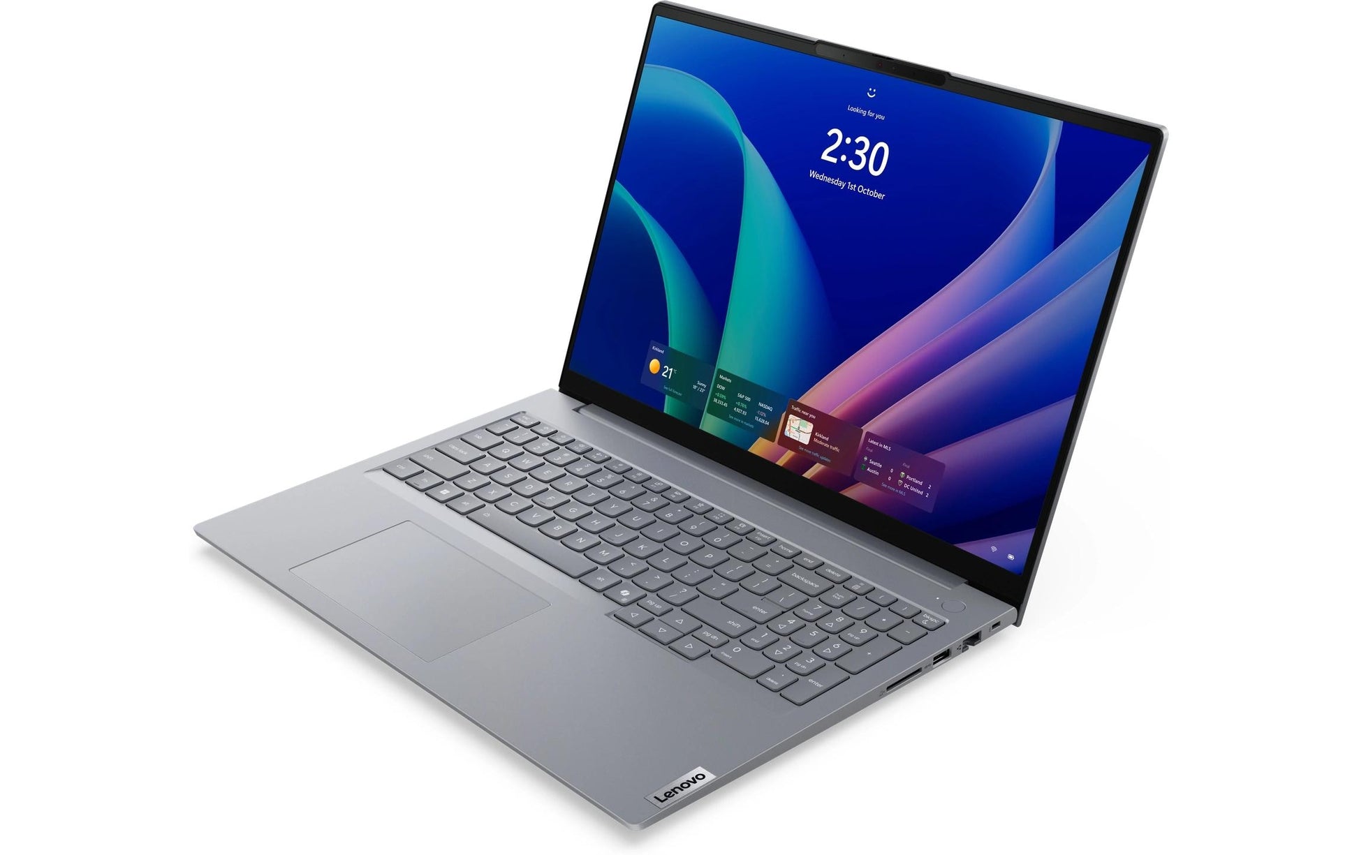 Lenovo ThinkBook 16 G9 Ultra – 16", Core Ultra 5 325, 16 GB, 512 GB SSD, Win 11 Pro