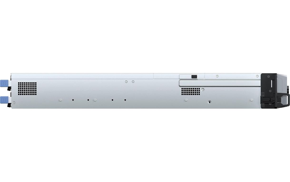 Synology RS4826xs+ – 12-Bay Rack NAS – Intel Xeon, 8 Kerne, 16 GB RAM, 10GbE, für 2,5"/3,5"