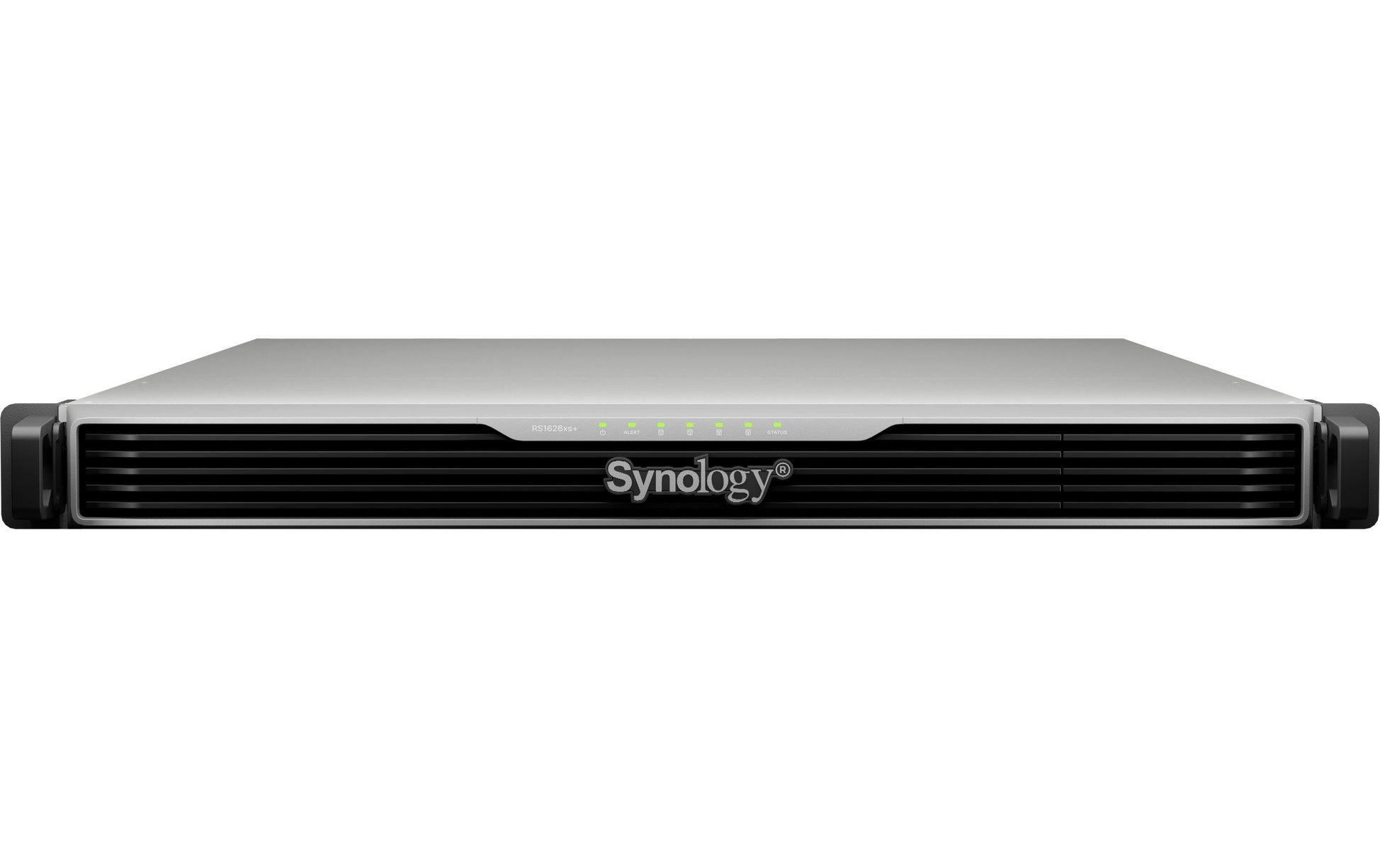 Synology RS1626xs+ – 4-Bay Rack NAS – Intel Xeon, 6-Kern, 2,9 GHz, 16 GB RAM, 10GbE, für 2,5"/3,5", 2×M.2