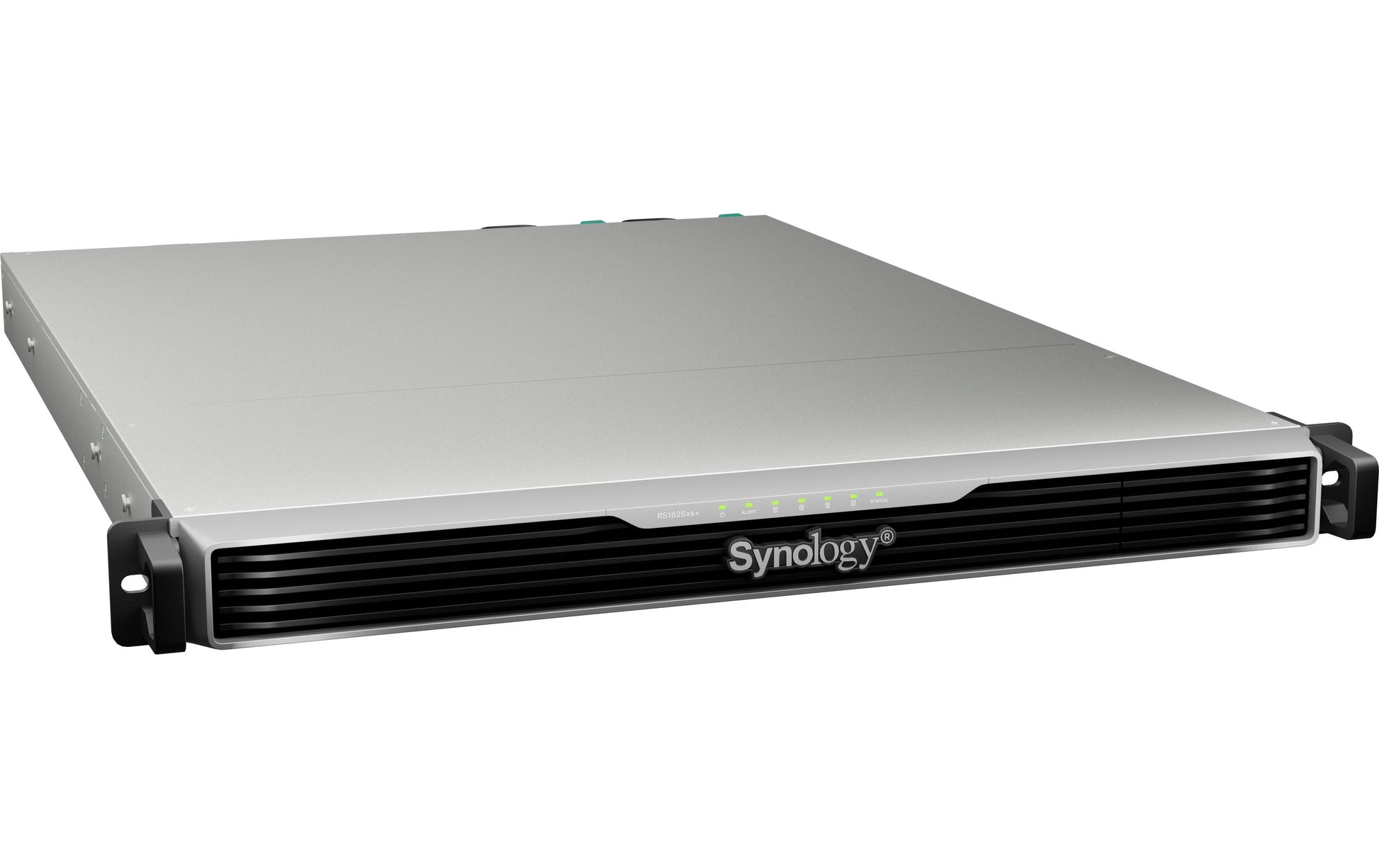 Synology RS1626xs+ – 4-Bay Rack NAS – Intel Xeon, 6-Kern, 2,9 GHz, 16 GB RAM, 10GbE, für 2,5"/3,5", 2×M.2