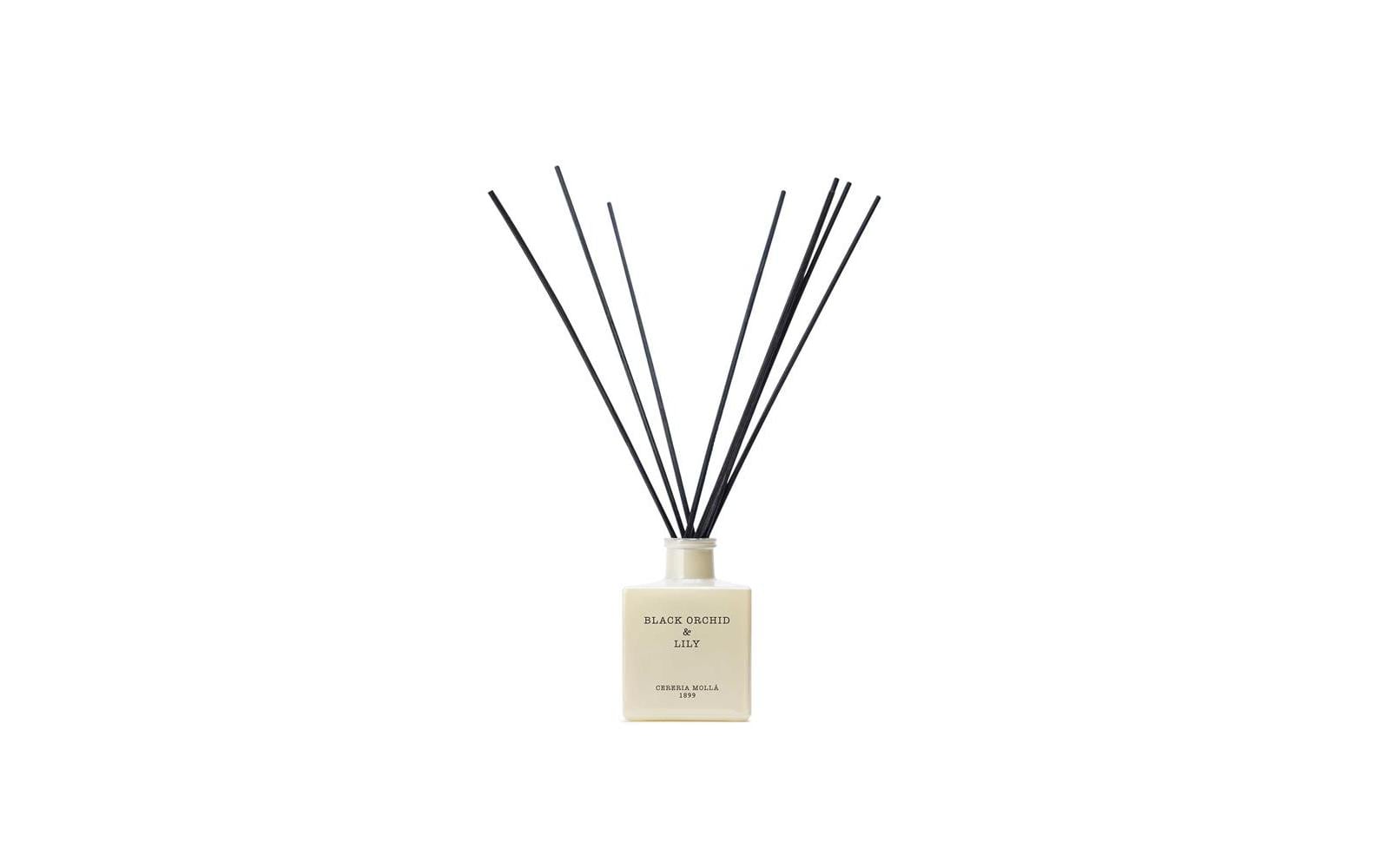 Cerería mollá Black Orchid & Lily – Duftstäbchen, 100 ml