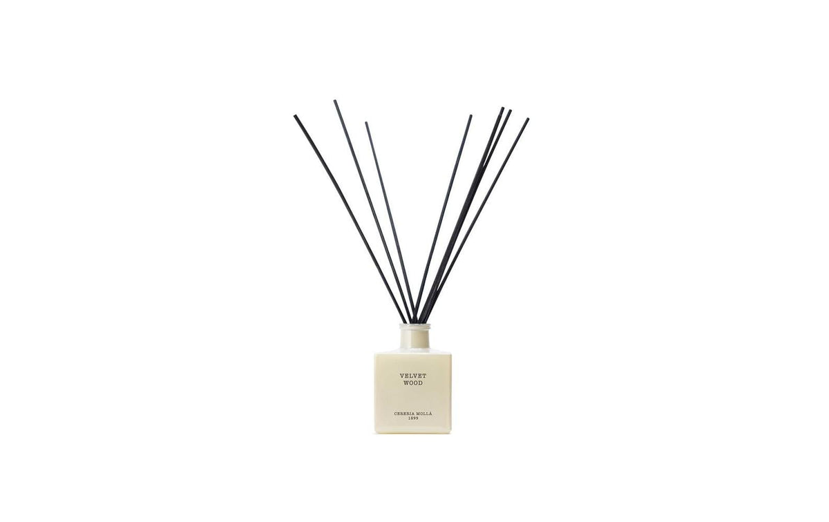 Cerería mollá Velvet Wood – Duftstäbchen, 100 ml