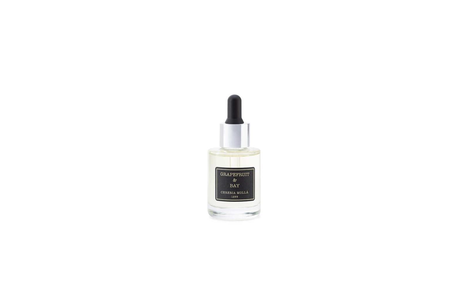 Cerería Mollá Grapefruit & Bay – Duftöl, 30 ml, für Keramikbrenner, elektrischer Diffusor Cerería Mollá 1899