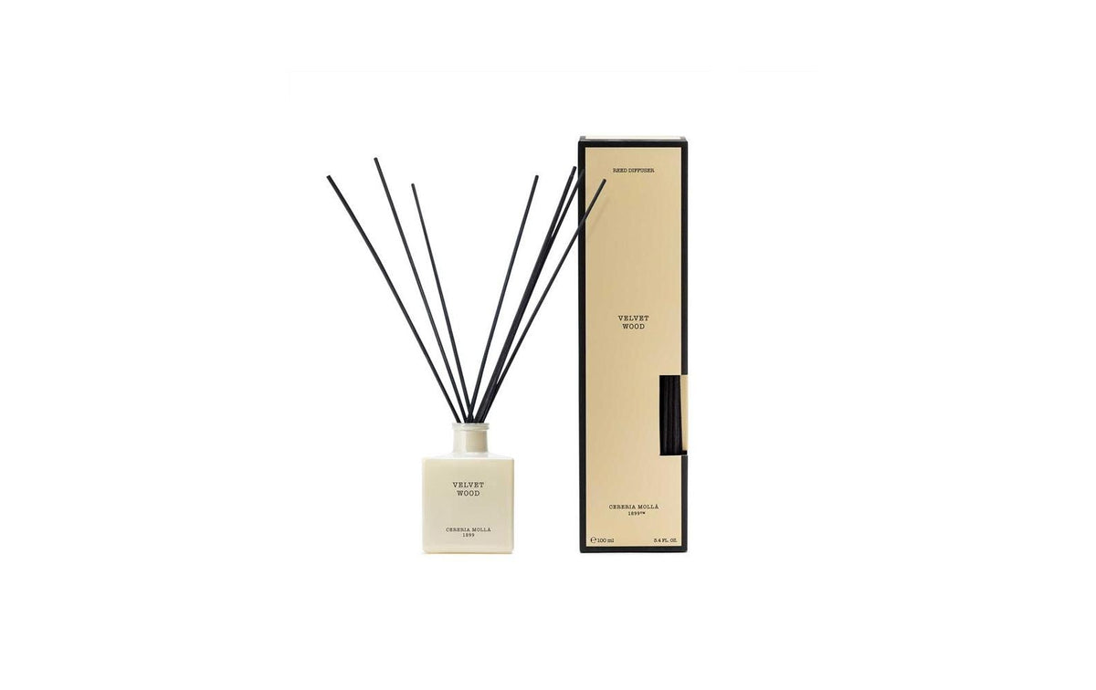 Cerería mollá Velvet Wood – Duftstäbchen, 100 ml
