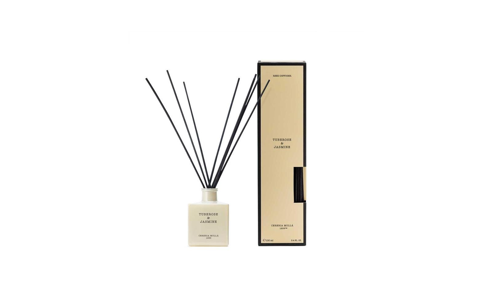 Cerería mollá Tuberose & Jasmin – Duftstäbchen, 100 ml