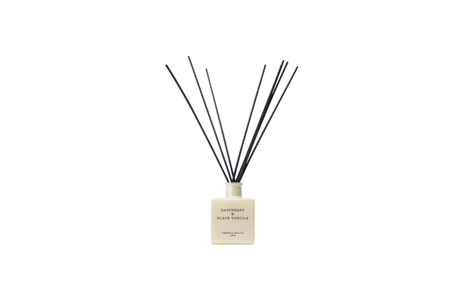 Cerería mollá Erdbeere & Himbeere – Duftstäbchen, 100 ml
