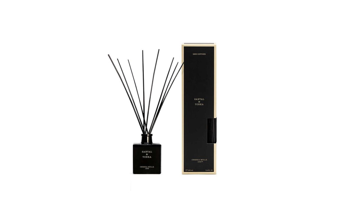 Cerería mollá Santal & Tonka – Duftstäbchen, 100 ml