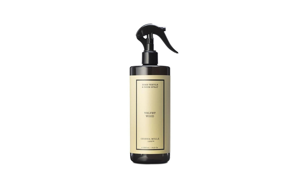 Cerería mollá Velvet Wood – Raumspray, 500 ml