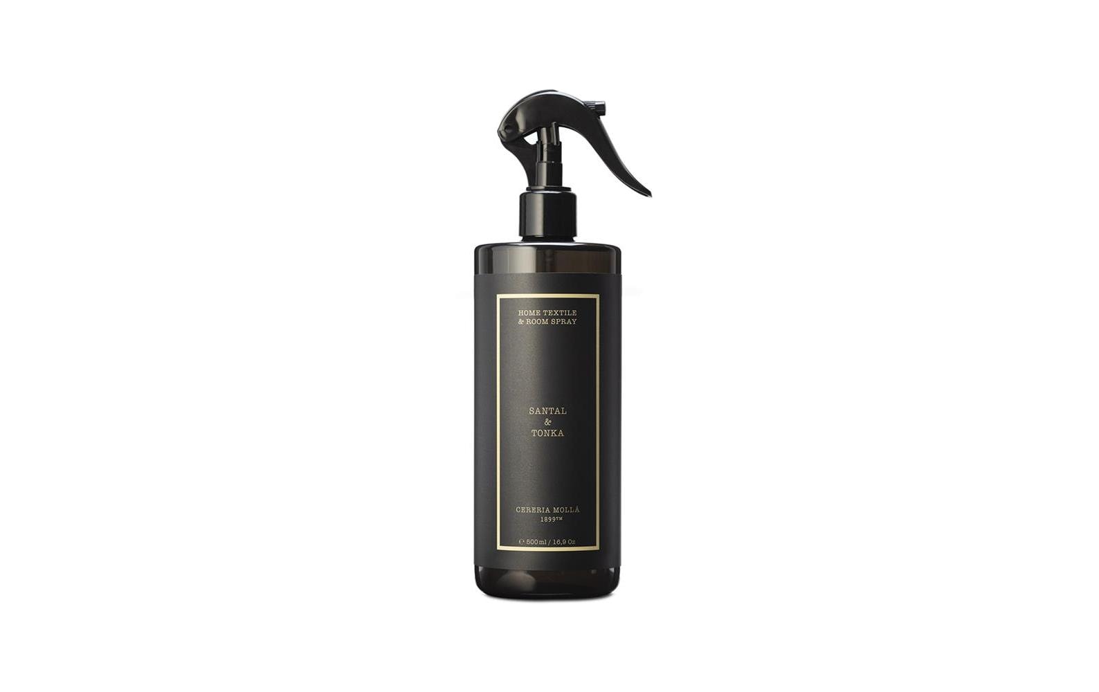 Cerería mollá Sandelholz & Tonka – Raumspray, 500 ml