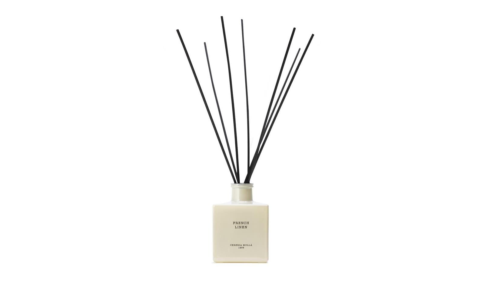 Cerería mollá French Linen – Duftstäbchen, 250 ml