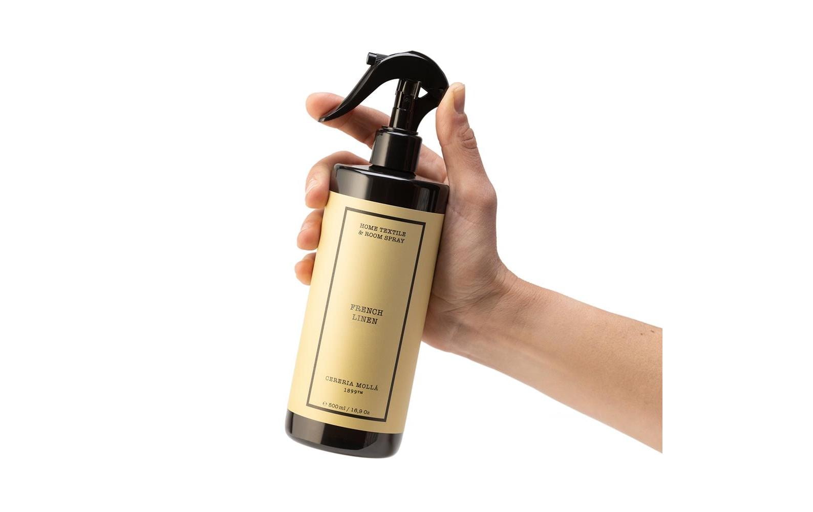 Cerería mollá French Linen – Raumspray, 500 ml