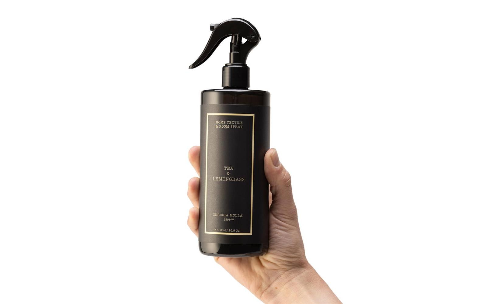 Cerería mollá Zitronengras – Raumspray, 500 ml