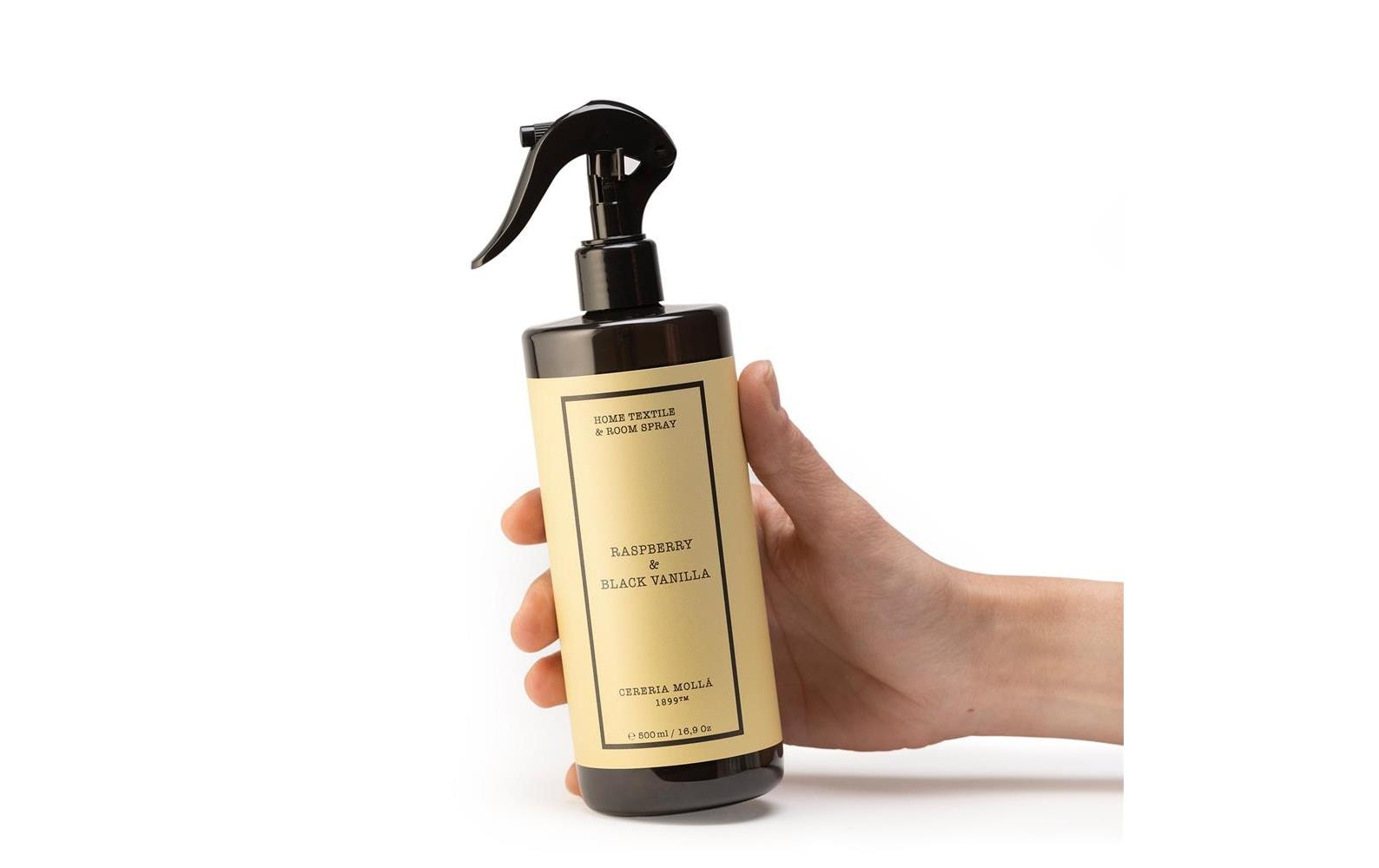 Cerería mollá Himbeere & Erdbeere – Raumspray, 500 ml