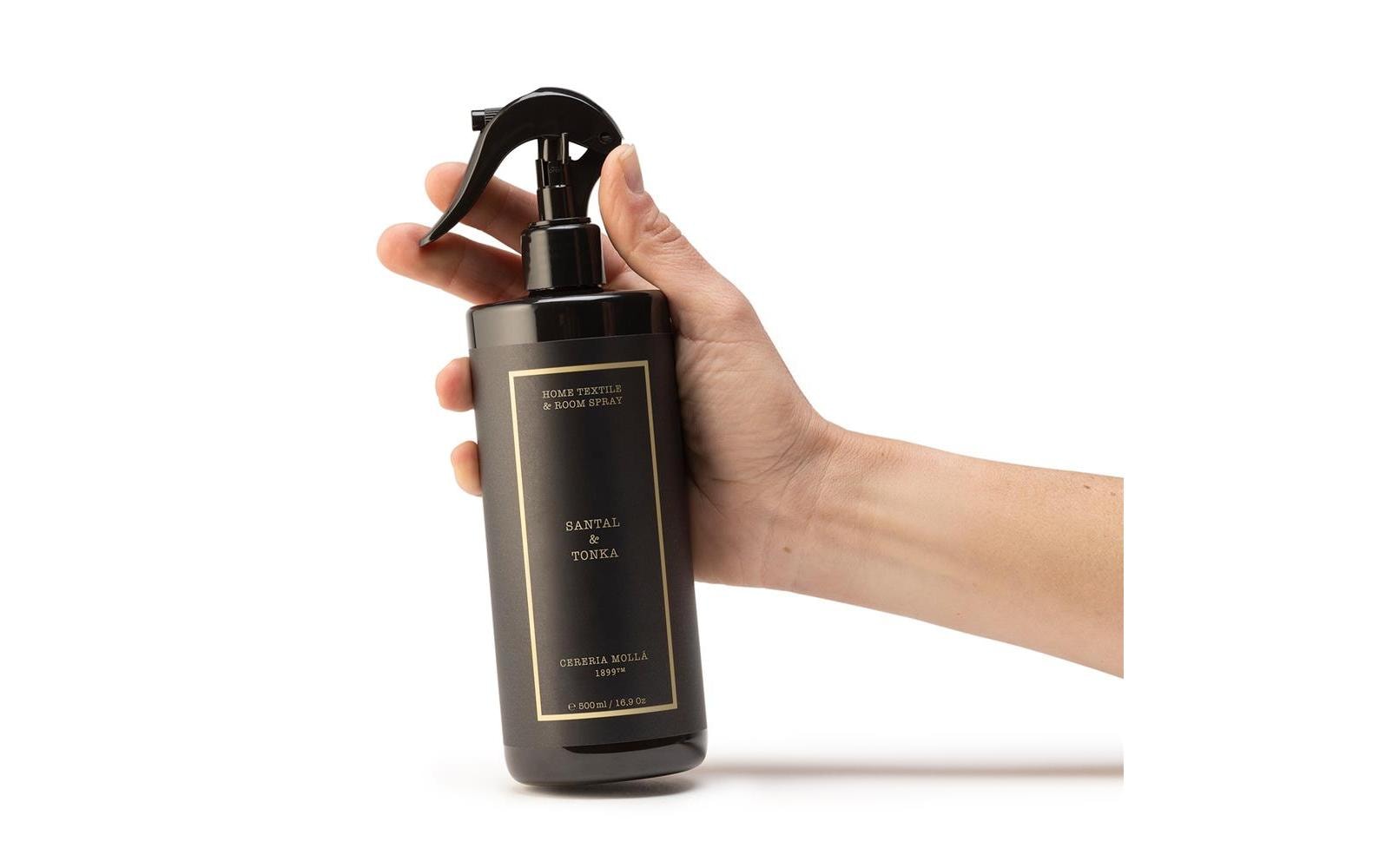 Cerería mollá Sandelholz & Tonka – Raumspray, 500 ml