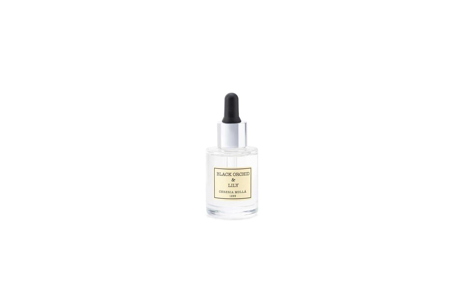 Cerería Mollá Black Orchid & Lily – Duftöl, 30 ml