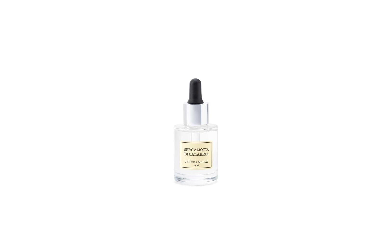 Cerería Mollá Bergamotte di Calabria – Duftöl, 30 ml, für Cerería Mollá Diffusoren