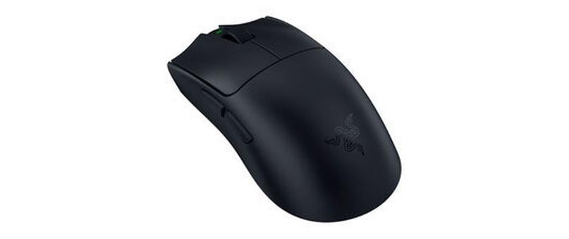 Razer Viper V4 Pro – Gaming-Maus – Kabellos (2,4 GHz), 50000 DPI, 8000 Hz, rechts, Schwarz
