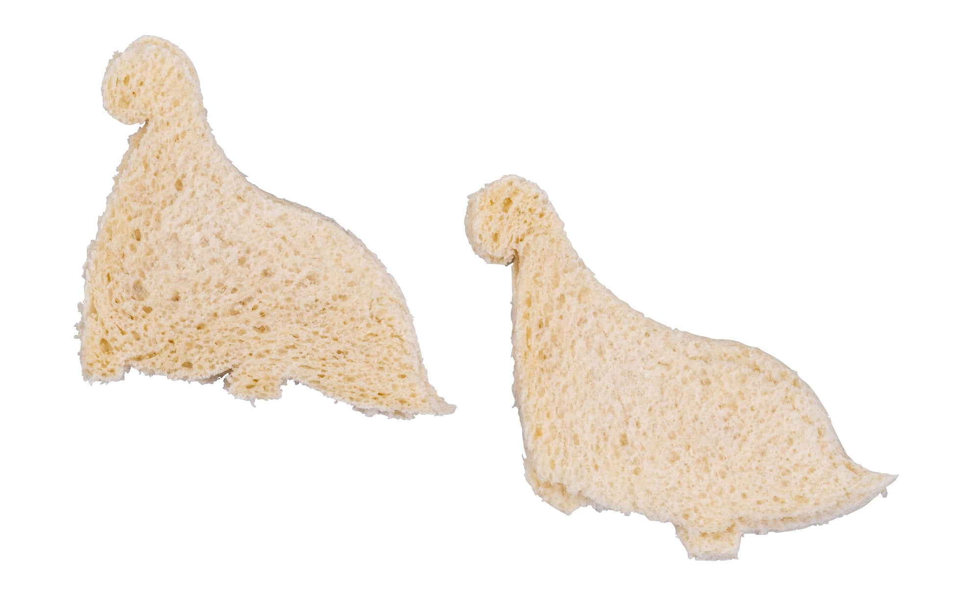Fackelmann MiniCooking – Ausstecher, 11 × 12 × 2,8 cm, Kunststoff, Hellgrün
