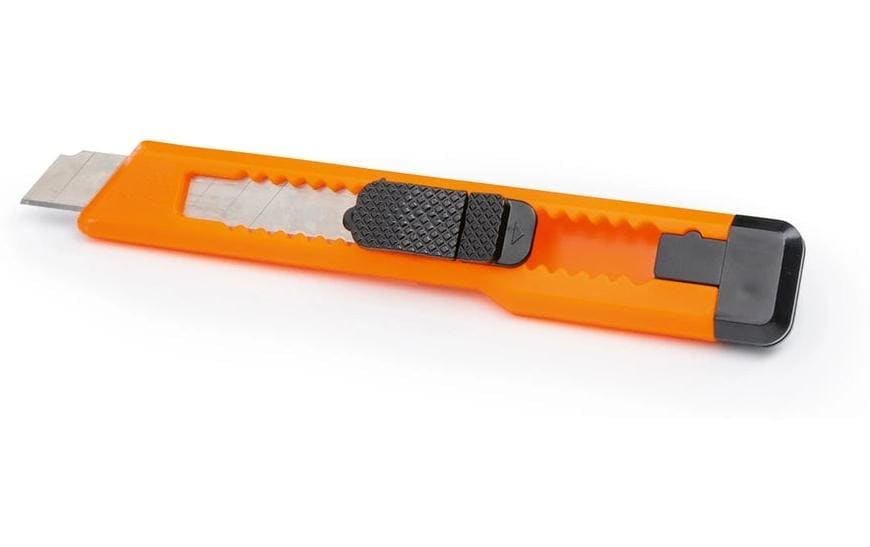 Easymaxx Reparaturband – 100 mm × 3 m, transparent, PET/PVC, wasserfest