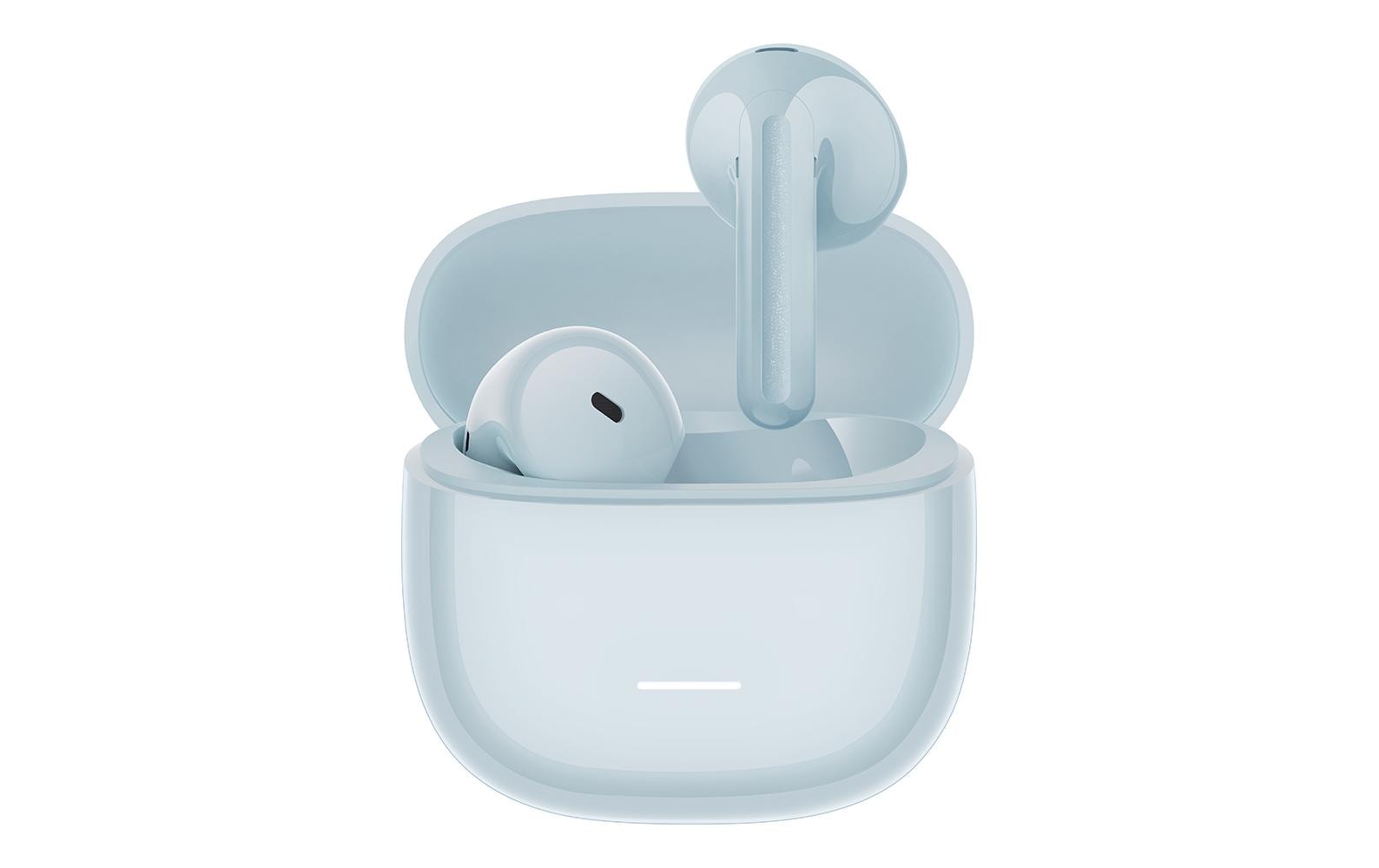 Xiaomi Redmi Buds 8 Active TWS In-Ear – Stereo, Blau, BT 5.4