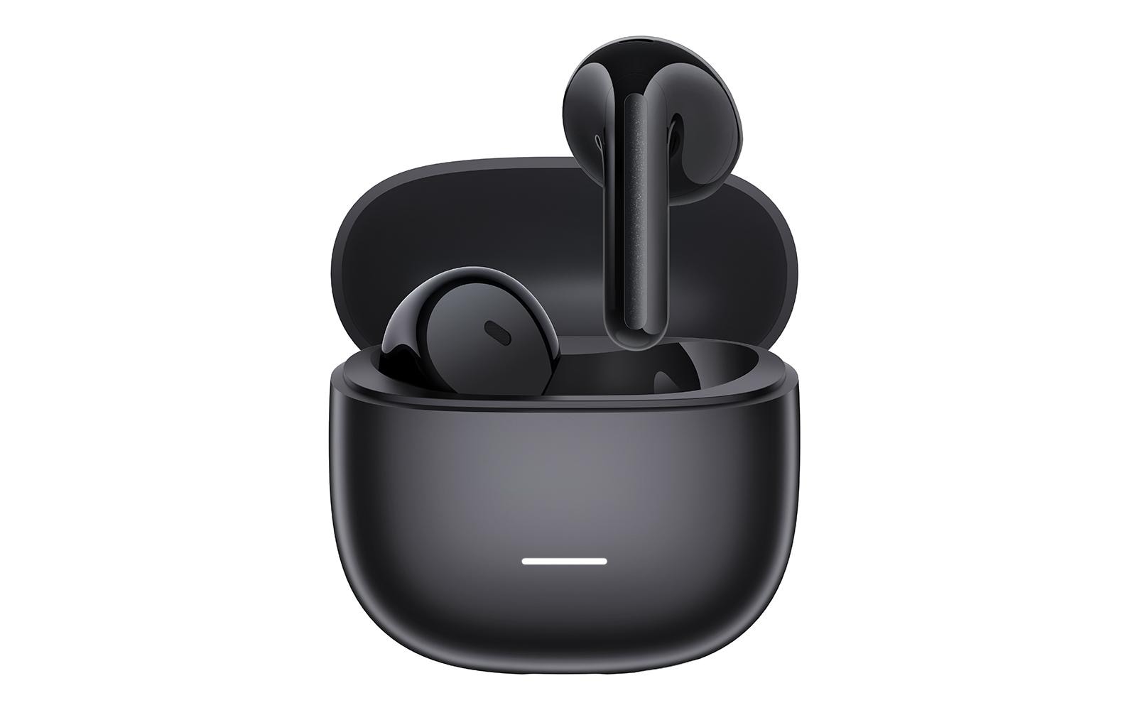 Xiaomi Redmi Buds 8 Active TWS In-Ear – BT 5.4, Schwarz